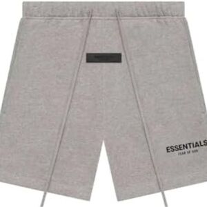 FOG Essentials Shorts Dark Oatmeal